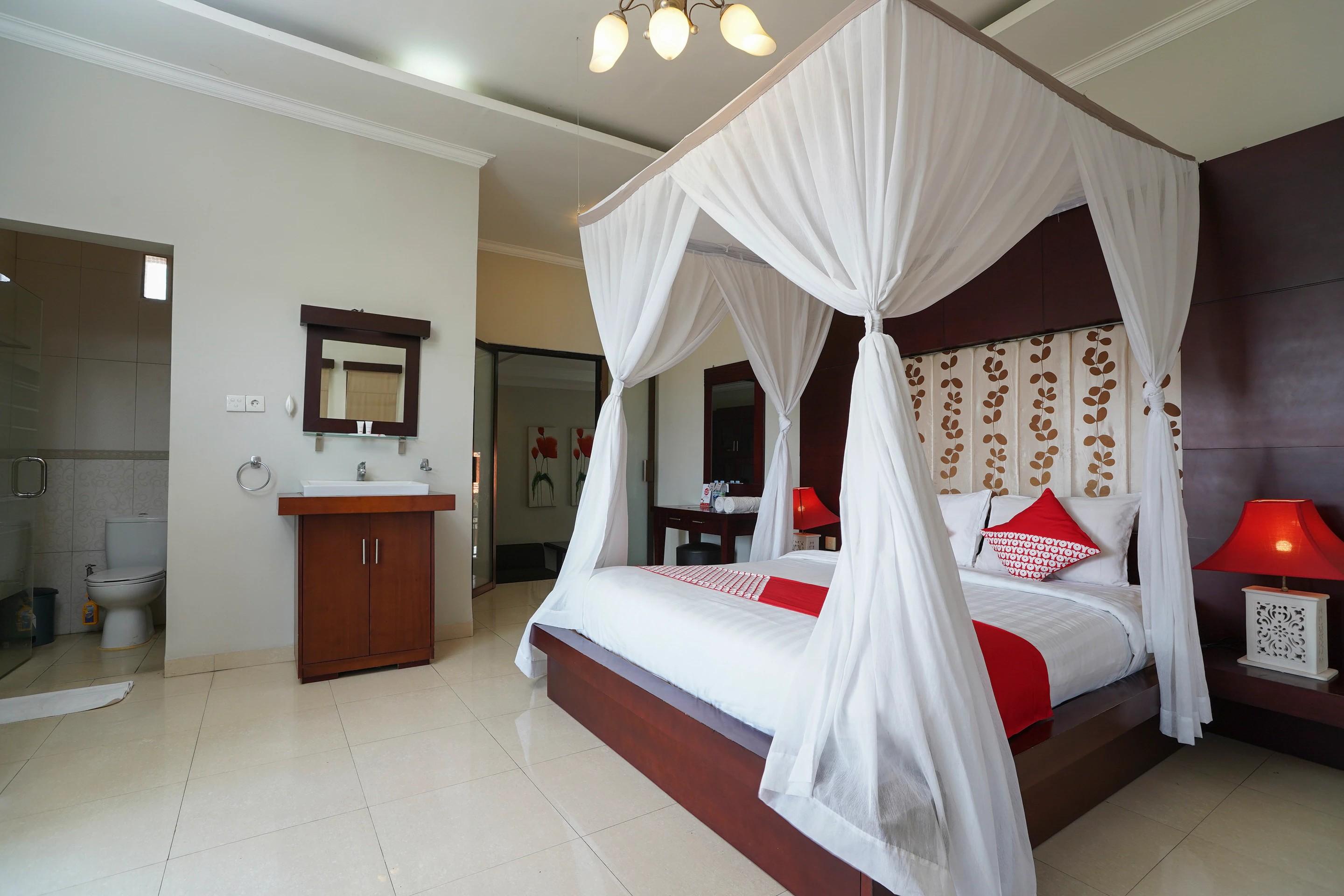 Oyo 2321 Griya Shanti Homestay Ketewel Exteriör bild