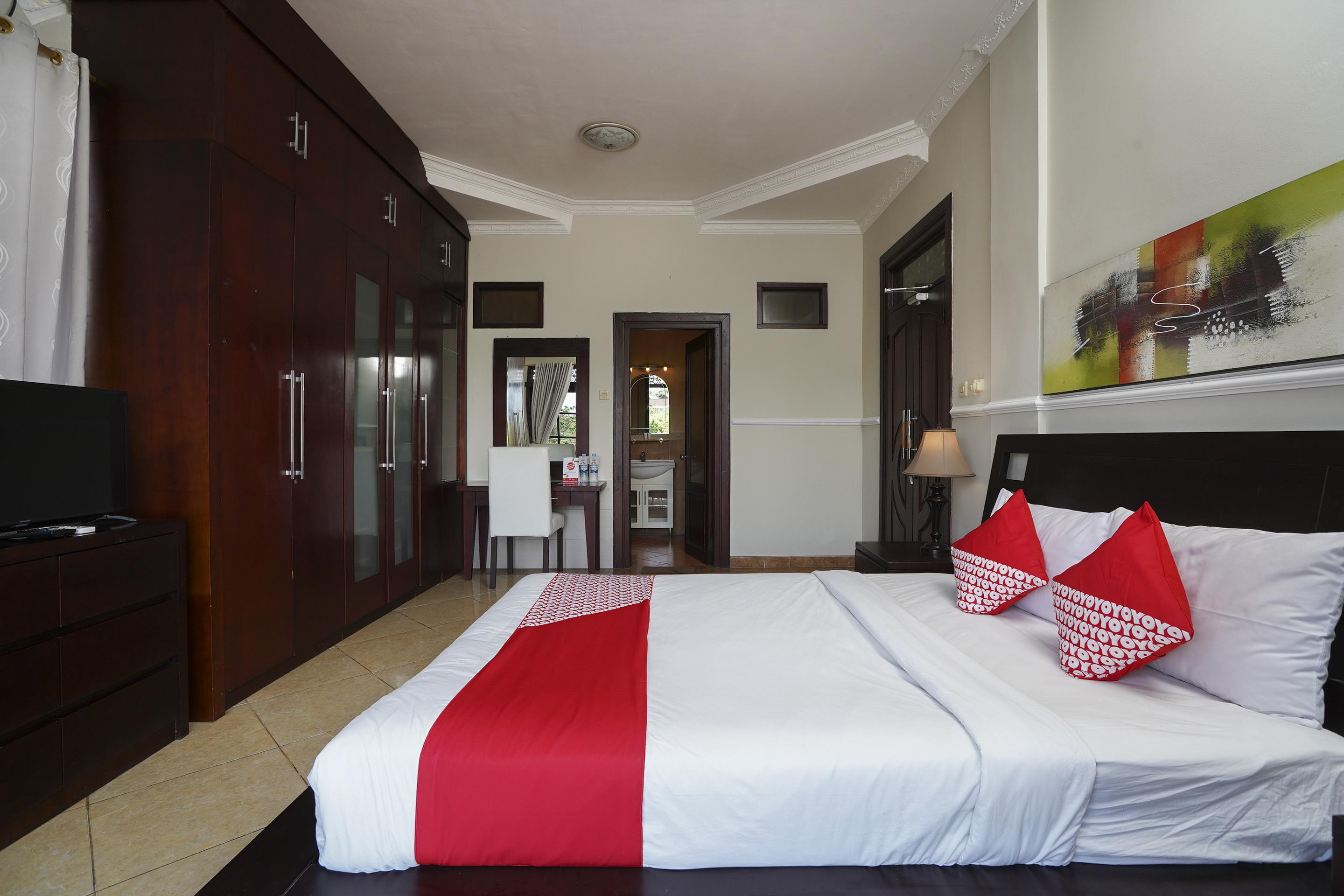 Oyo 2321 Griya Shanti Homestay Ketewel Exteriör bild