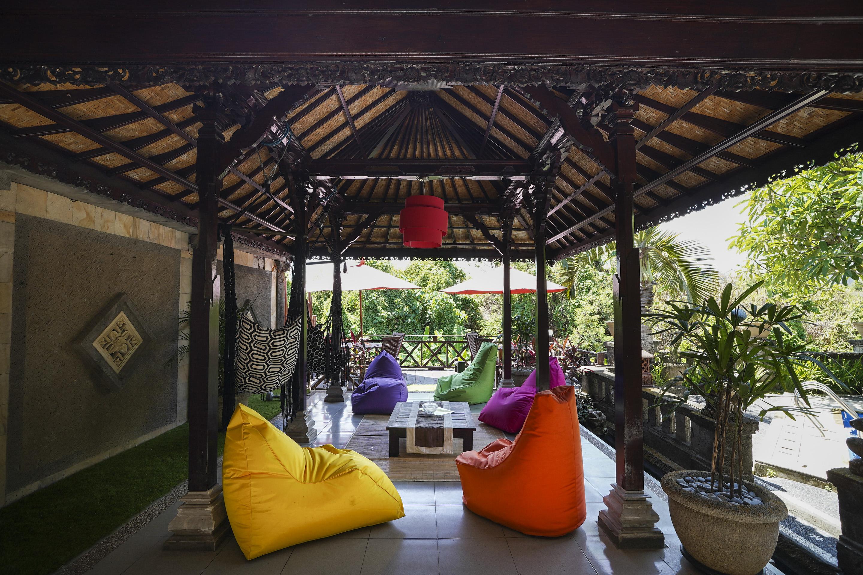 Oyo 2321 Griya Shanti Homestay Ketewel Exteriör bild