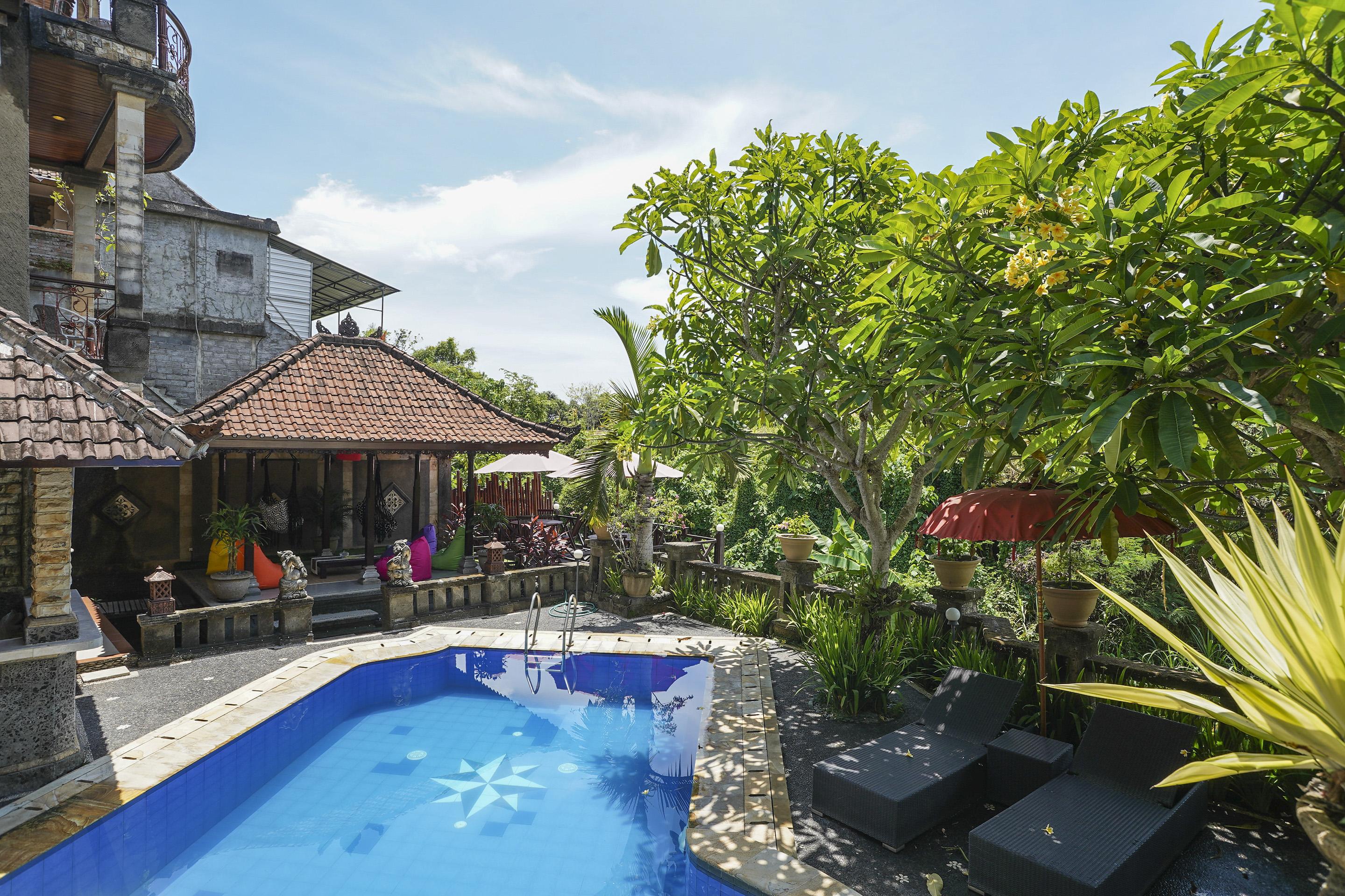 Oyo 2321 Griya Shanti Homestay Ketewel Exteriör bild