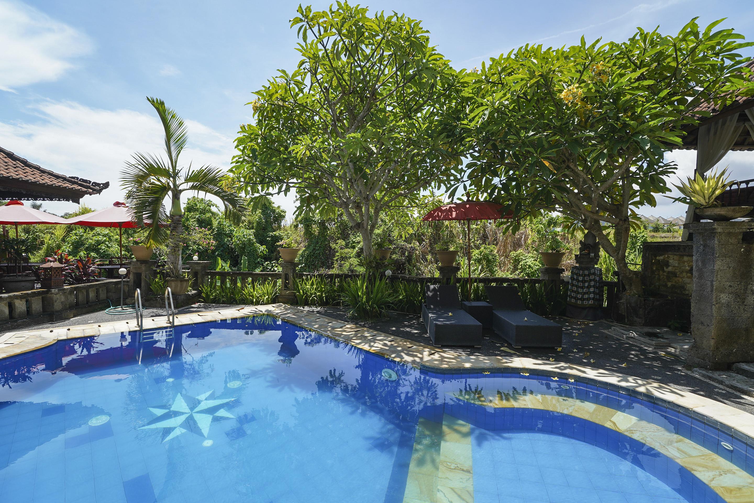 Oyo 2321 Griya Shanti Homestay Ketewel Exteriör bild