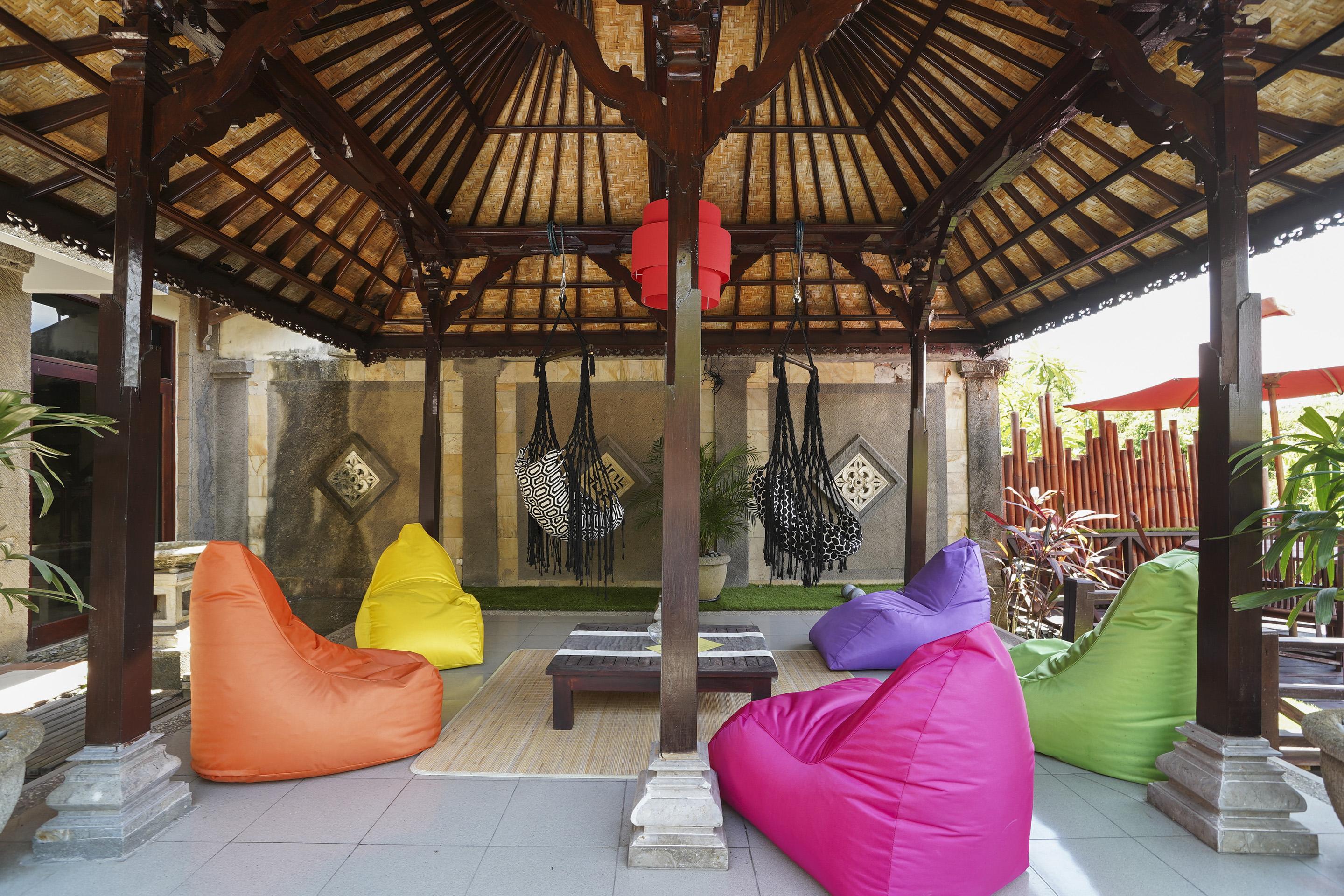Oyo 2321 Griya Shanti Homestay Ketewel Exteriör bild