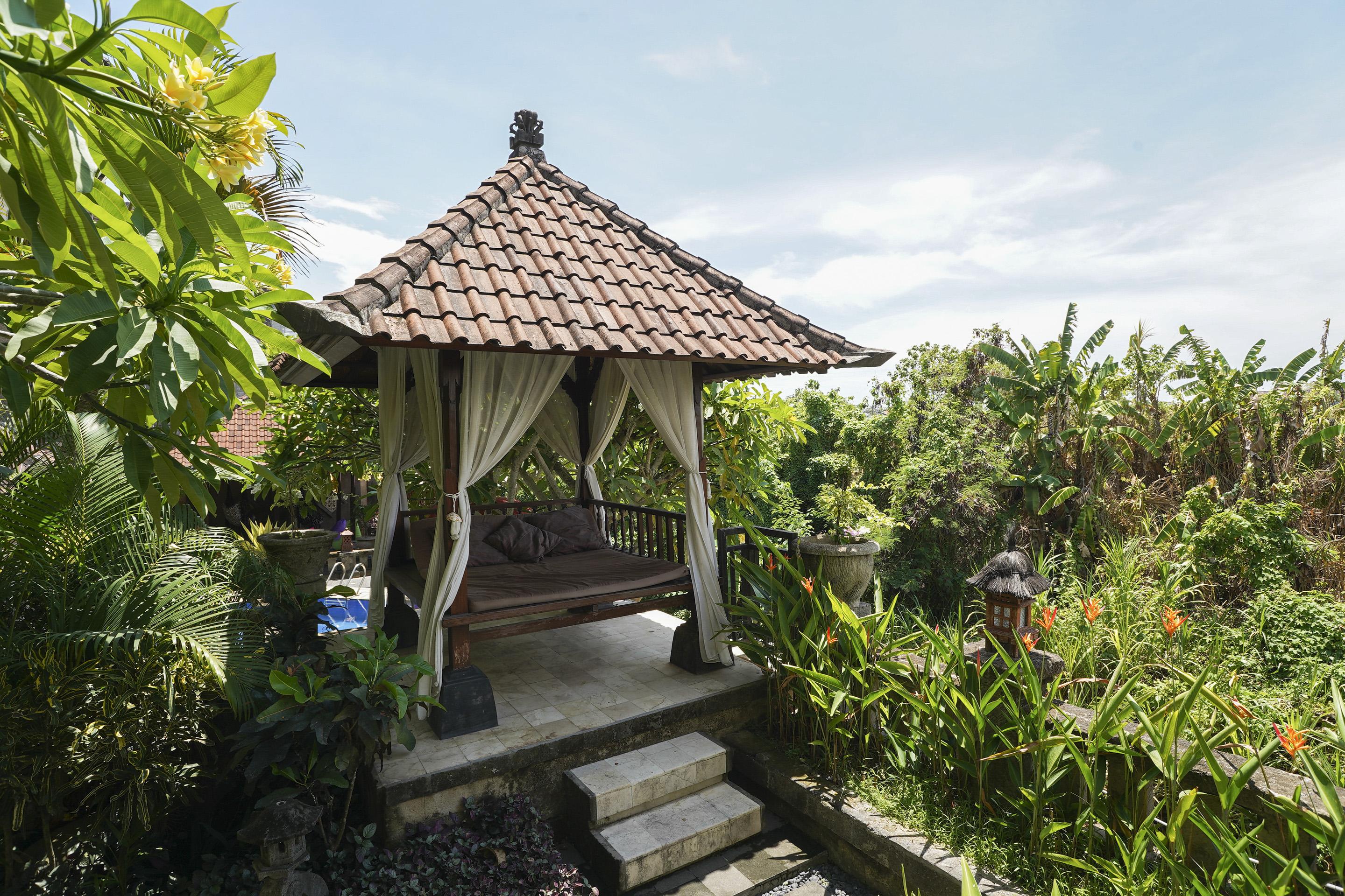 Oyo 2321 Griya Shanti Homestay Ketewel Exteriör bild