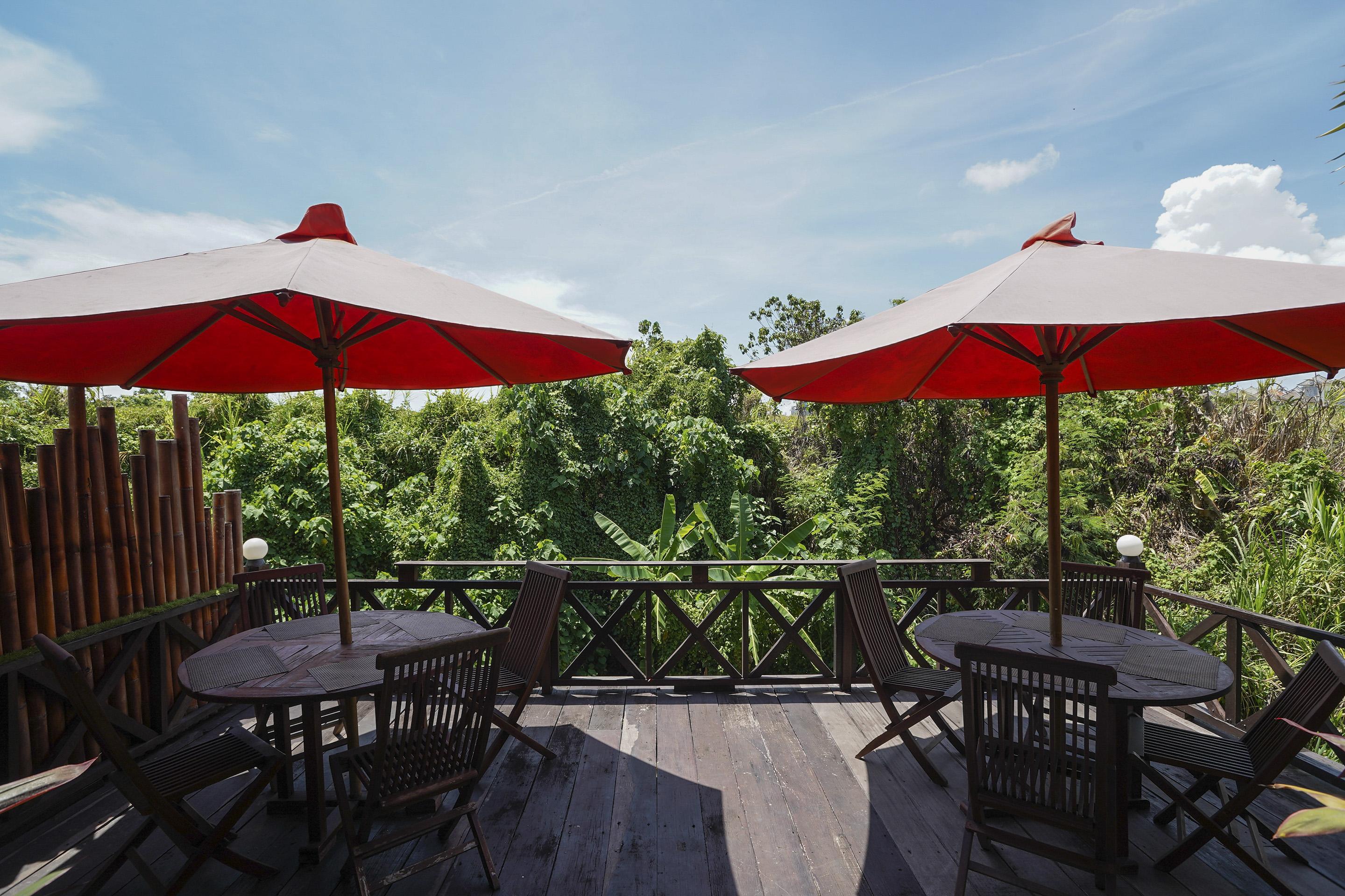 Oyo 2321 Griya Shanti Homestay Ketewel Exteriör bild