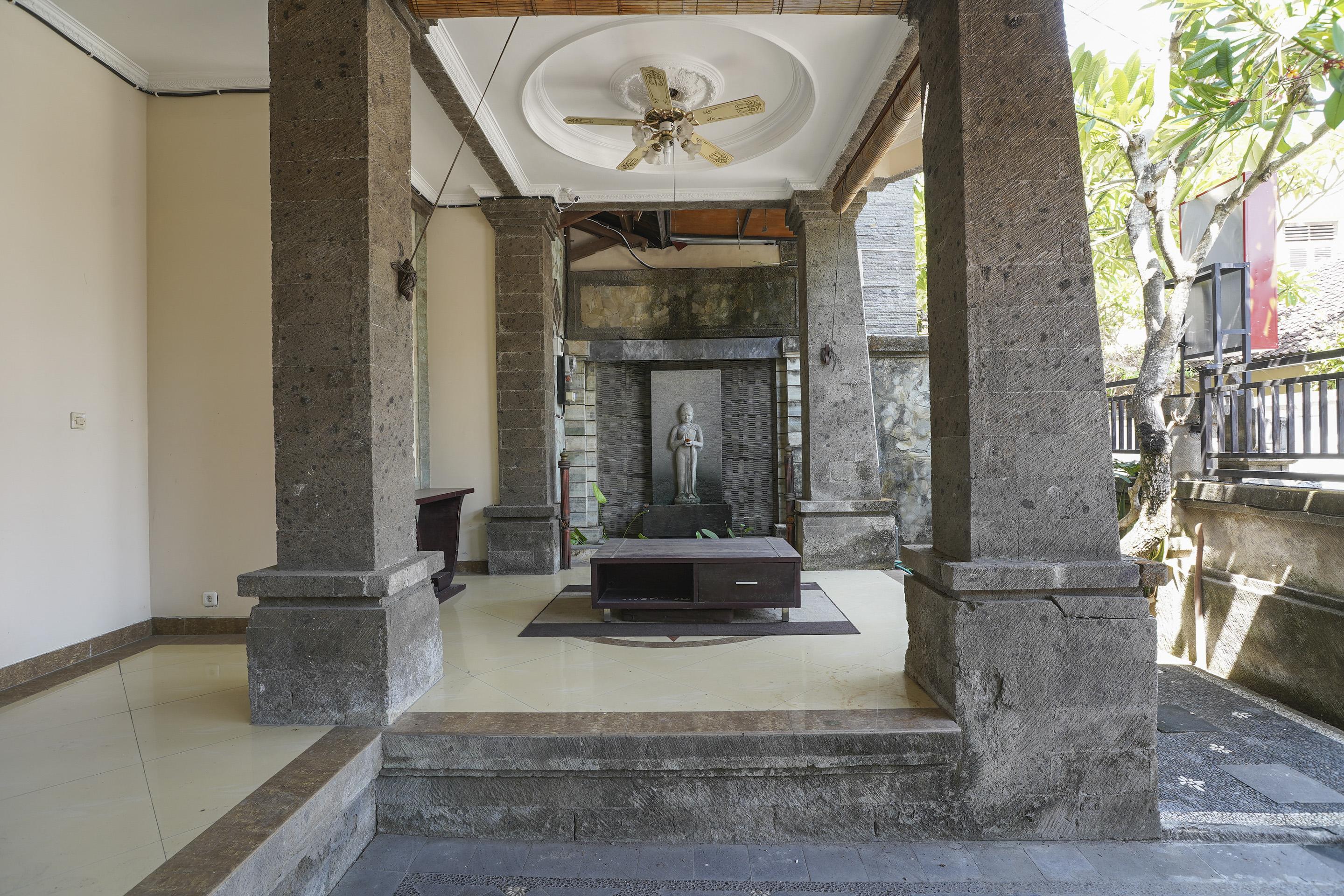 Oyo 2321 Griya Shanti Homestay Ketewel Exteriör bild