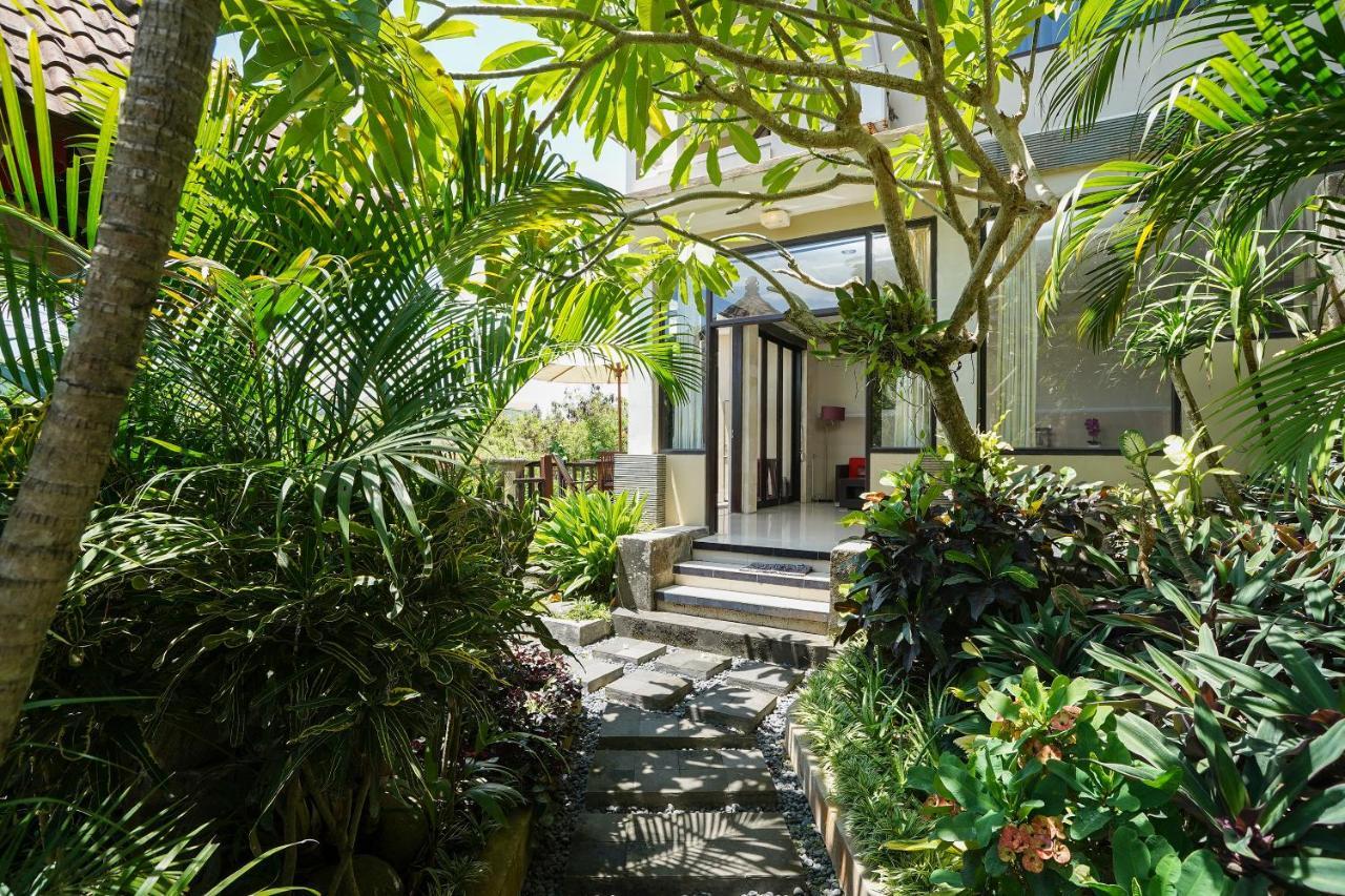 Oyo 2321 Griya Shanti Homestay Ketewel Exteriör bild